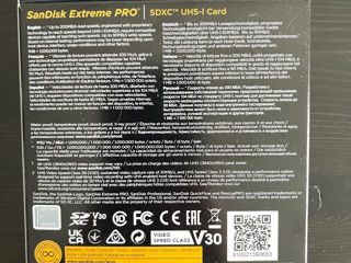 Extreme Pro 128  gb foto 2