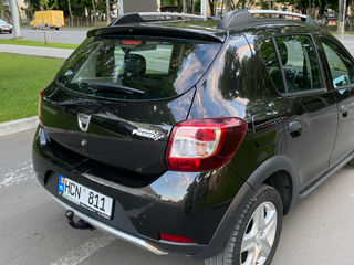 Dacia Sandero Stepway foto 3