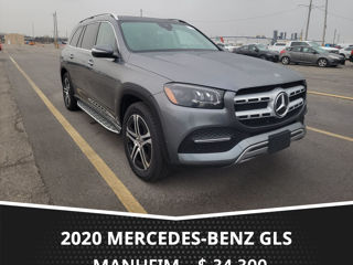 Mercedes GLS-Class foto 3