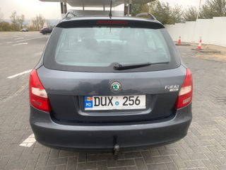 Skoda Fabia foto 6