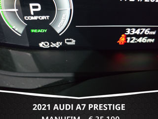 Audi A7 foto 8