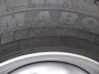 Комплект колёс Ford-Transit 4 х 195/75 R 16 C foto 9