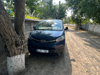 Toyota Proace, 2018 