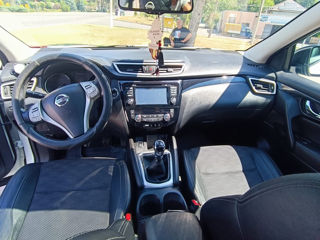 Nissan Qashqai foto 1