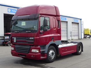 Daf CF85.460+Зер-воз53М3 foto 1