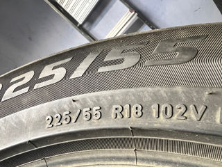 R18 225/55 Pirelli Sottozero 3 foto 6