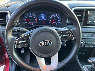 KIA Sportage foto 9