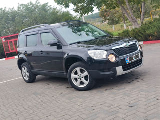 Skoda Yeti foto 3