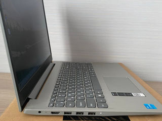 Lenovo IdeaPad 3 15ITL05 Laptop 15.6" - 256GB - Platinum Grey - Intel Core i3-1115G4 3.0GHz - 8GB foto 3