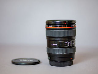 Canon EF 24-105mm f/4 IS USM L foto 2