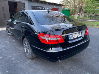 Mercedes E-Class foto 5