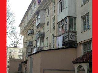 Apartament cu 1 cameră, 50 m², Botanica, Chișinău, Chișinău mun. foto 7