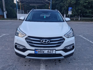 Hyundai Santa FE foto 8