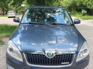 Skoda Fabia foto 2