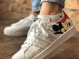 adidas mickey mouse women's