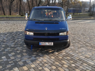 Volkswagen Transporter foto 5