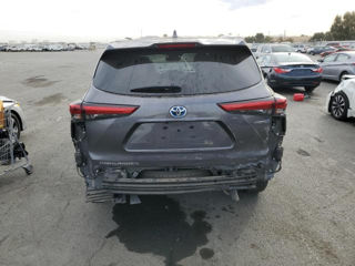 Toyota Highlander foto 6