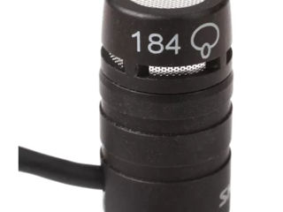 Shure WL184 - Microfon Lavalier Profesional, Nou și În Ambalajul Original! foto 3