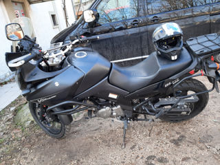 Багажная система Suzuki V-strom DL650 foto 2