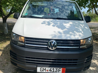 Volkswagen Transporter foto 1