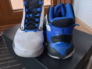 Jordan Aura Max 4 Blue&White foto 6