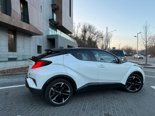 Toyota C-HR foto 3