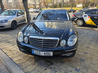 Mercedes E-Class