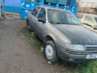 Opel Vectra foto 2