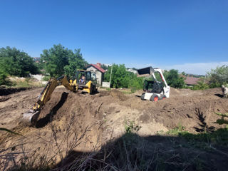 Amenajarea terenului,servicii bobcat ,servicii transport kamaz , foto 7