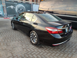 Honda Accord foto 3