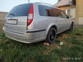 Запчасти Ford Mondeo 3  2,2tdci