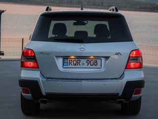 Mercedes GLK-Class foto 3