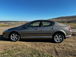 Peugeot 407 foto 7