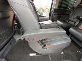 Коврики на Mercedes Vito Viano Vclass 639 foto 10