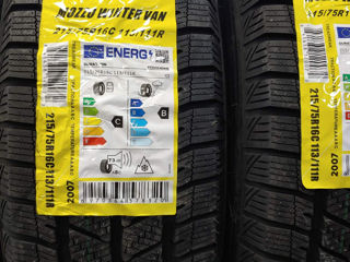 215/75 R16C Pretul- 1786lei cu instalare . Duraturn anvelope de iarna . Зимние шины для бусов . foto 1