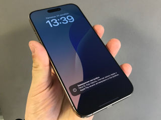 Iphone 16 pro max 256gb 10 incarcari foto 2