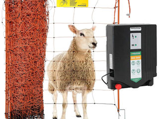 Garduri electrice pentru animale domestice si salbatice / utilaje si accesorii / livrare in Moldova