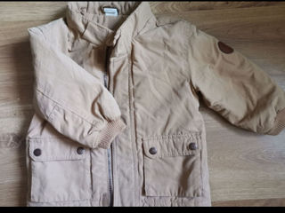 Куртка H&M 80см, 1 год