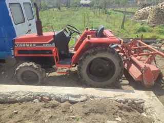 Tractor 4x4 foto 6