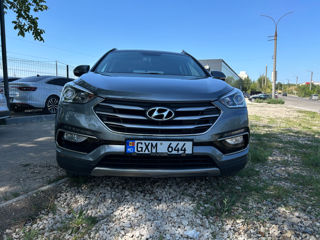 Hyundai Santa FE foto 1