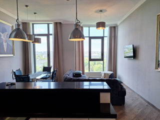 For Rent!  €1850 pm - Luxury Park view apartment in Crown Plaza Park - Columna 102 foto 8