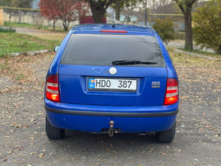 Skoda Fabia foto 6