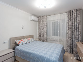 Apartament cu 3 camere, 67 m², Râșcani, Chișinău foto 4