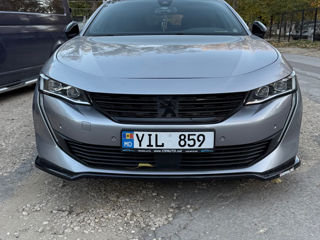 Peugeot 508 foto 9