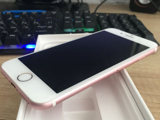 iPhone 7, Rose Gold, 32Gb foto 4