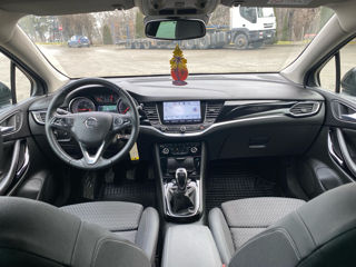 Opel Astra foto 5