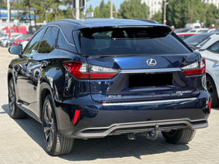 Lexus RX Series foto 5