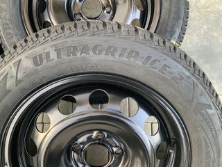 Новый Комлект Зимней Резины GoodYear 205/60/R16 ! foto 6