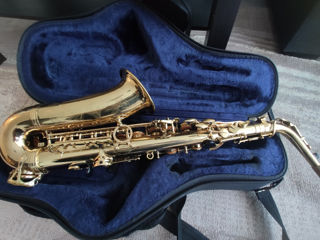 Saxofon alto Selmer 80 Super Action 2