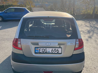 Hyundai Getz foto 5